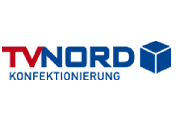 Logo TVNORD Konfektionierung - Webdesign, Flyer, Support