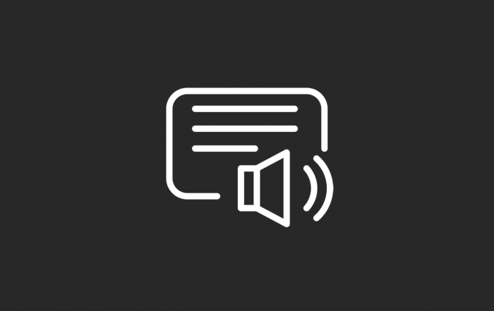 Barriefreie Webseiten (Icon)