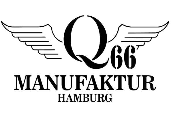 Logo der Manufaktur Q66 - Webdesign, Logodesign, Visitenkarten, Flyer, Support