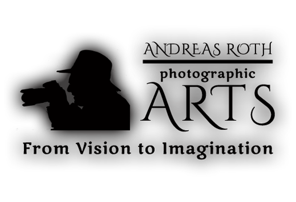 Logo: Andreas Roth - photographic ARTS